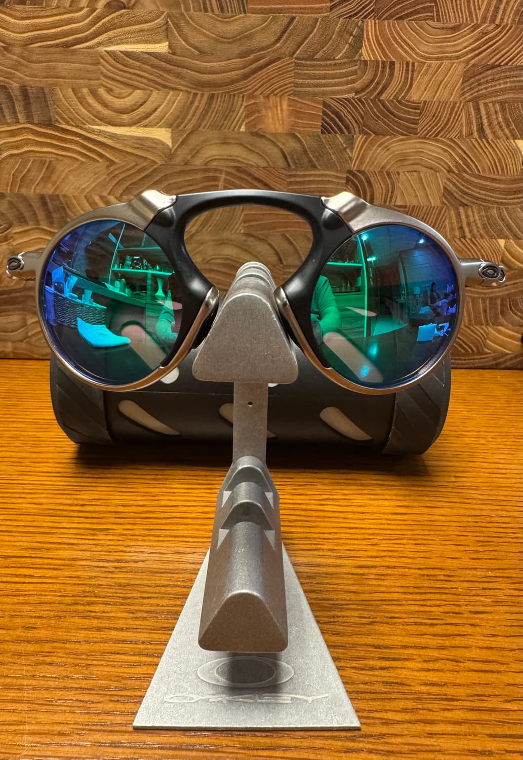 오클리 엑스메탈 매드맨 에메랄드 상품이미지1