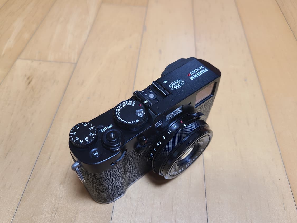 후지필름 X100F 카메라 상품이미지9