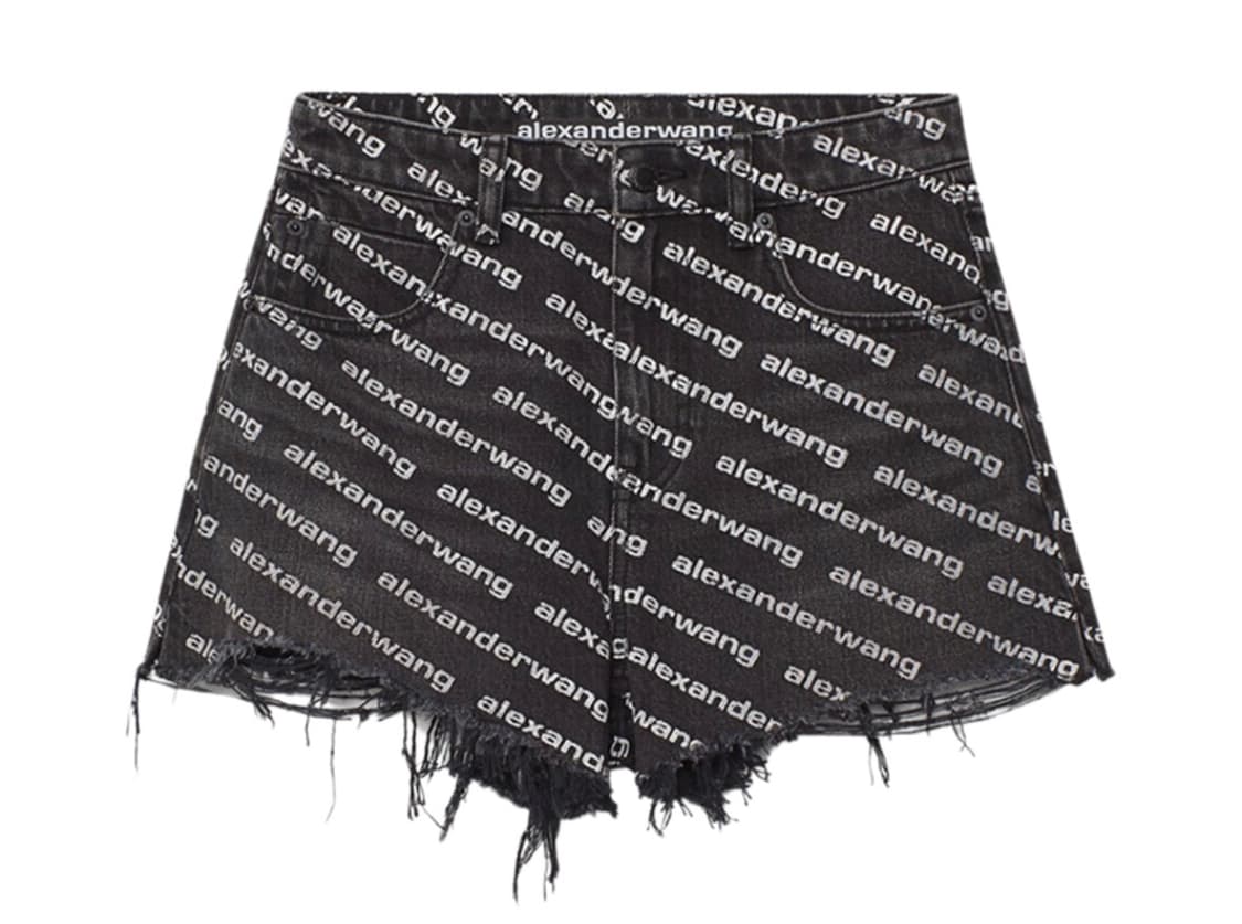 알렉산더왕 쇼츠 24 상품이미지1