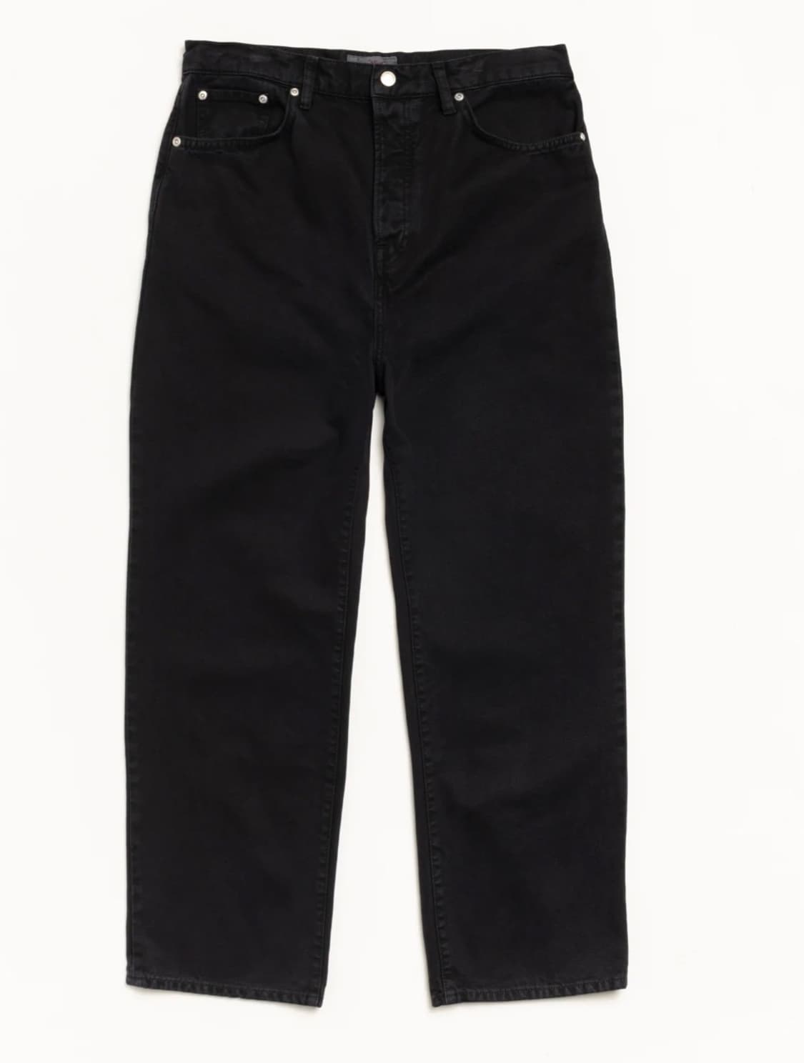 스투시 빅올진 워시드 블랙 28 상품이미지1