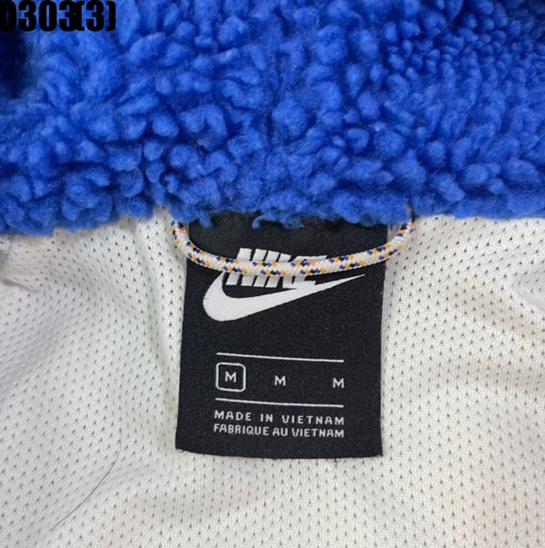 나이키 플리스 반집업 상품이미지3