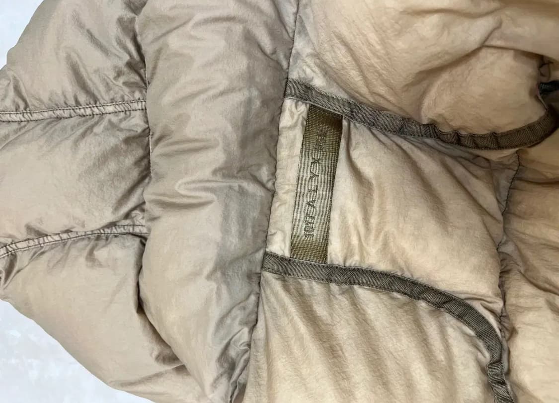 몽클레어 알릭스 알몬드 사이즈 3 상품이미지8