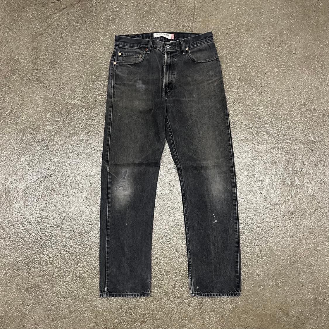 00s 리바이스505 블랙진 (32“) 상품이미지1