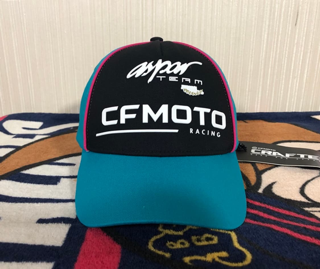 CFMOTO Asper팀 레이싱모자/캡 상품이미지5