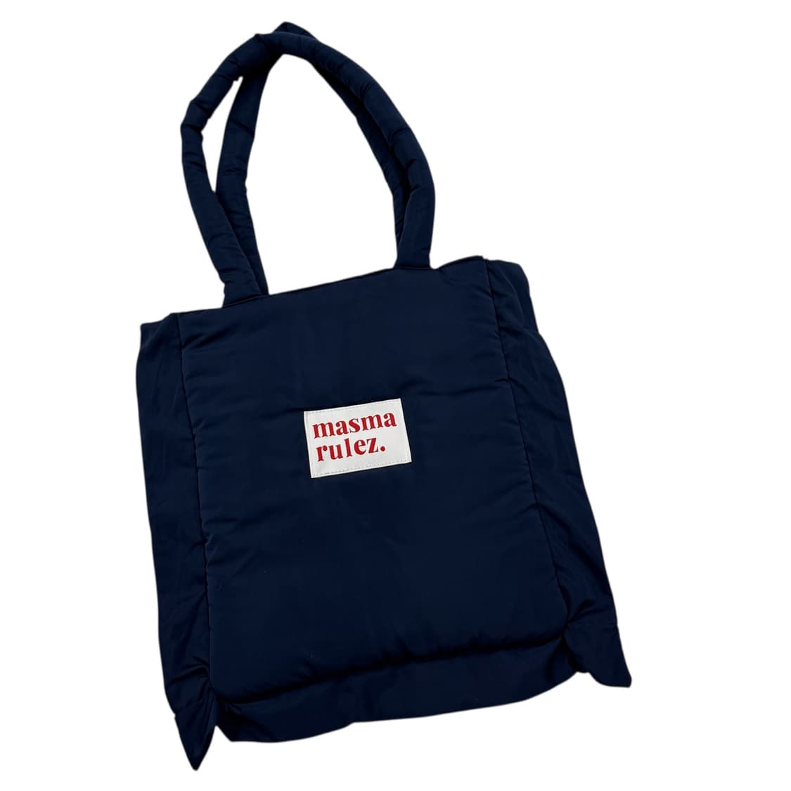 마스마룰즈 미니 숄더백 가방 네이비 블루 상품이미지2