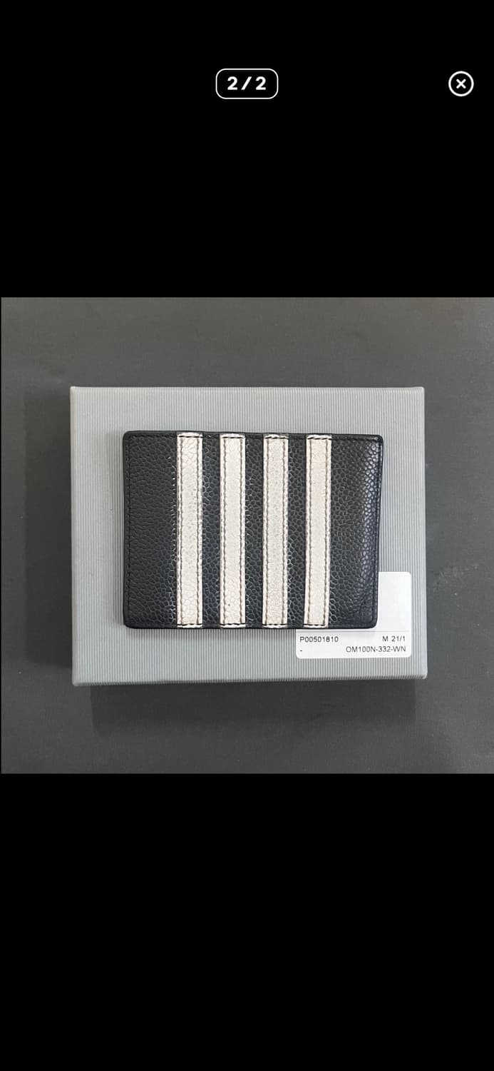 톰브라운 카드지갑 상품이미지2