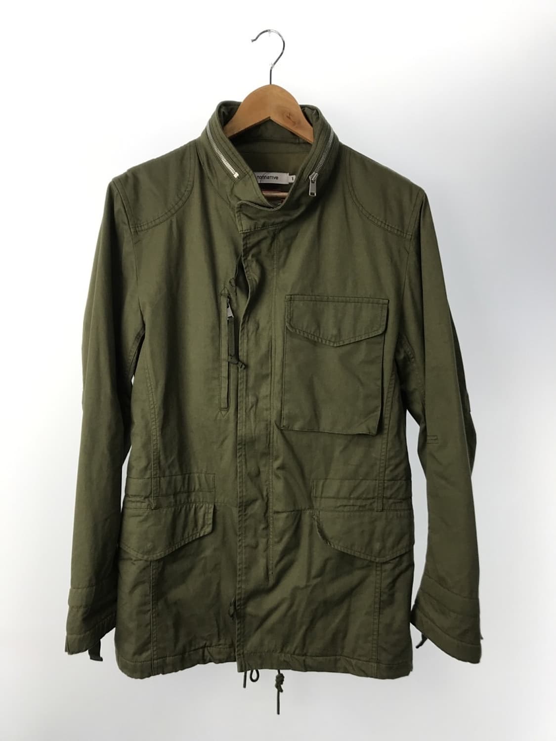 Nonnative trooper jacket olive 0size 상품이미지1
