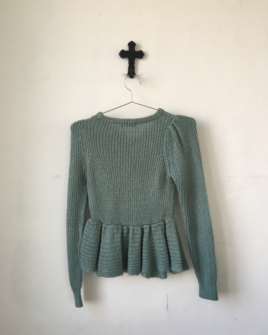 Frill knit 상품이미지3