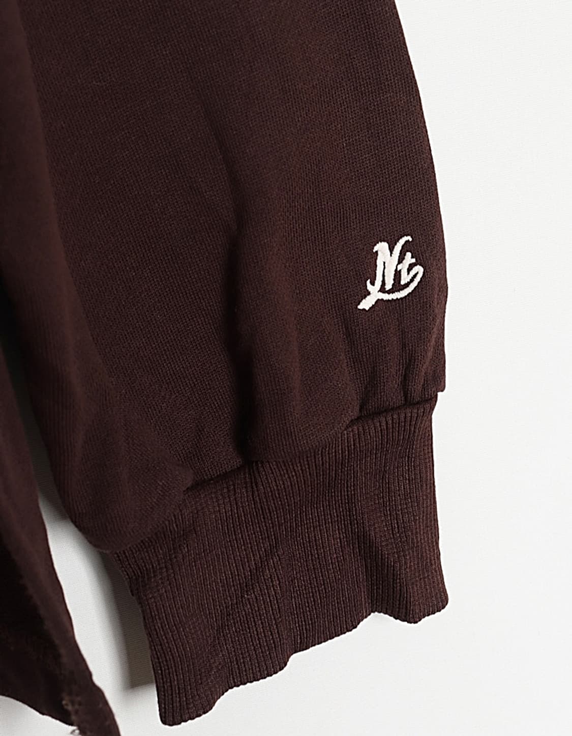 NORTHERN TRUCK Jersey Cotton Hoodie 상품이미지5