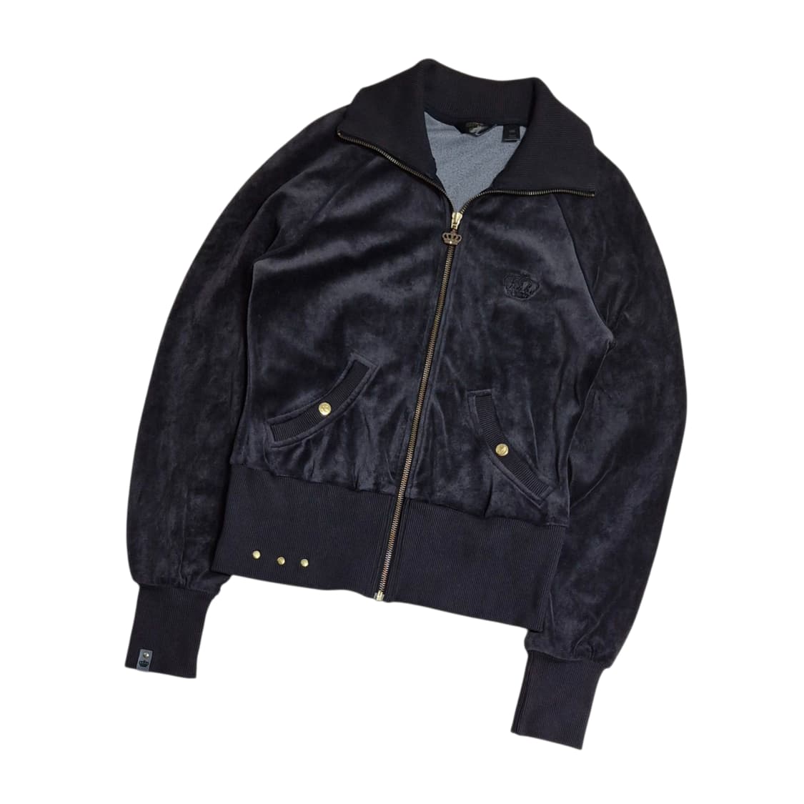 아디다스 리스펙트미 벨벳 져지 상품이미지1