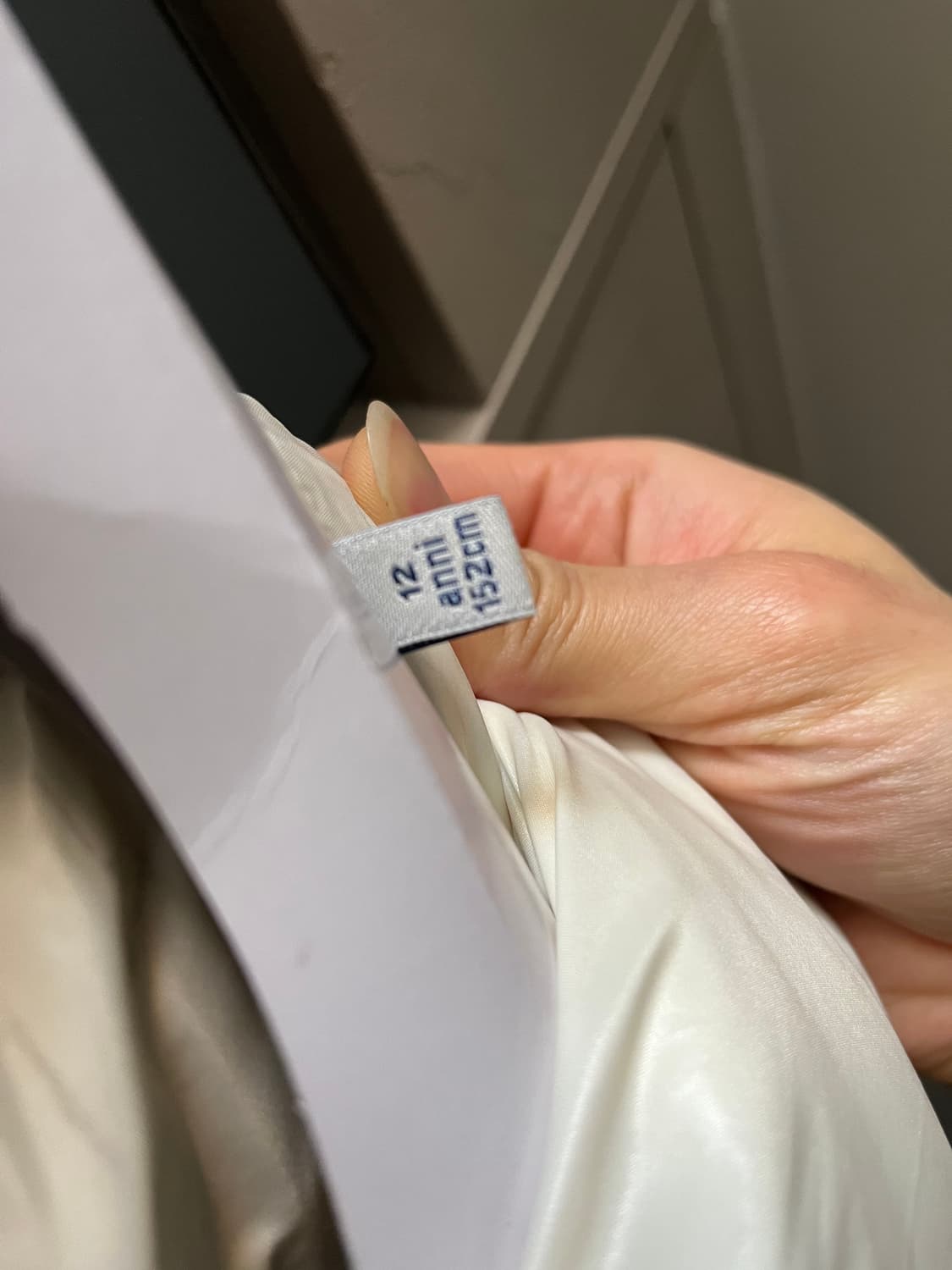 몽클레어 zonzo giubbotto 여성패딩 판매합니다. 상품이미지8