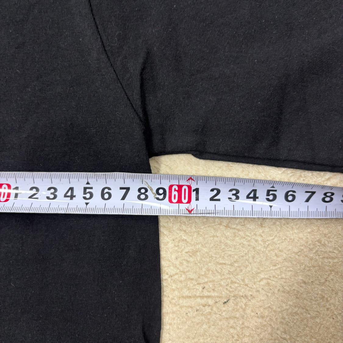빈티지 블랙사바스 디엔드 반팔티 상품이미지5