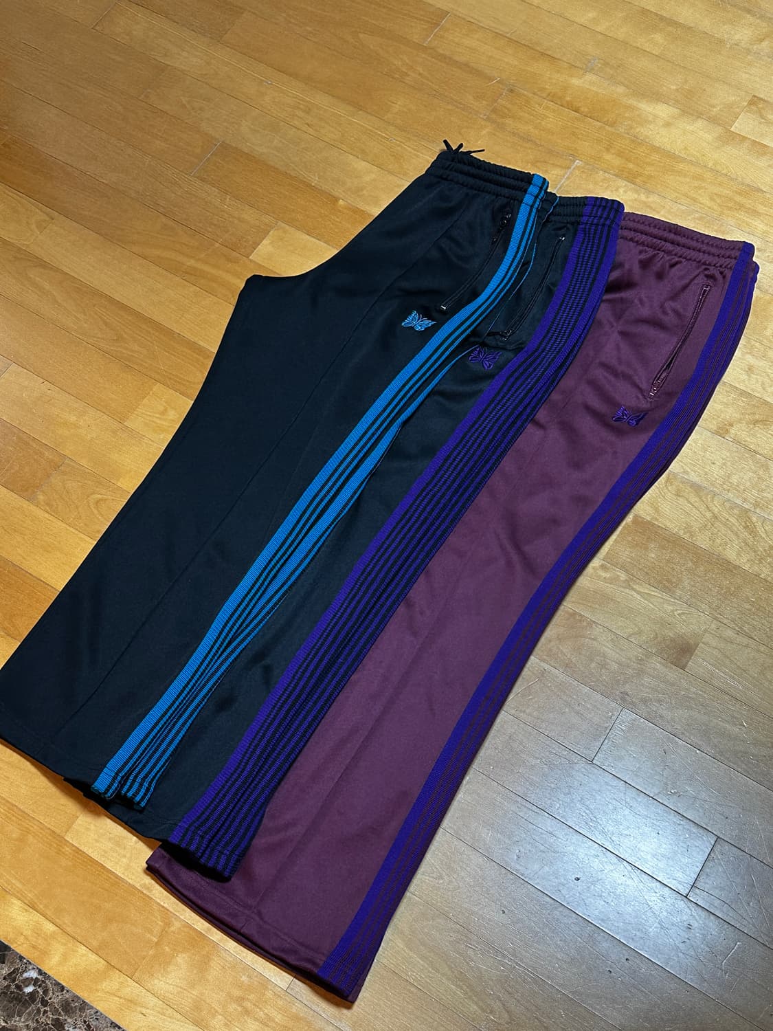 니들스 트랙팬츠 일괄판매 상품이미지2