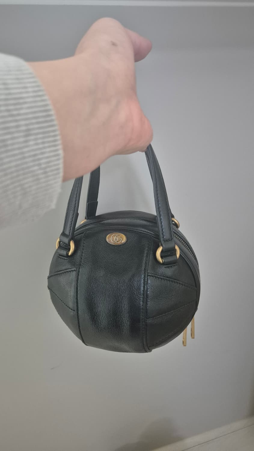 구찌 바스켓볼 토트백- A급 최저가 상품이미지6