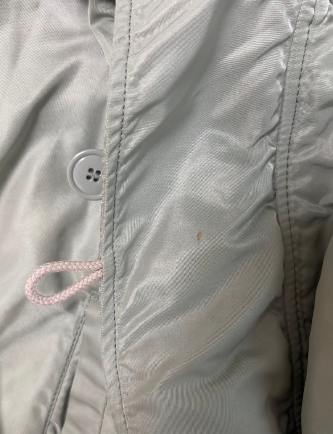 알파인더스트리 빈티지 패딩 자켓 핀터레스트 희귀 n2b 오리지널 상품이미지6