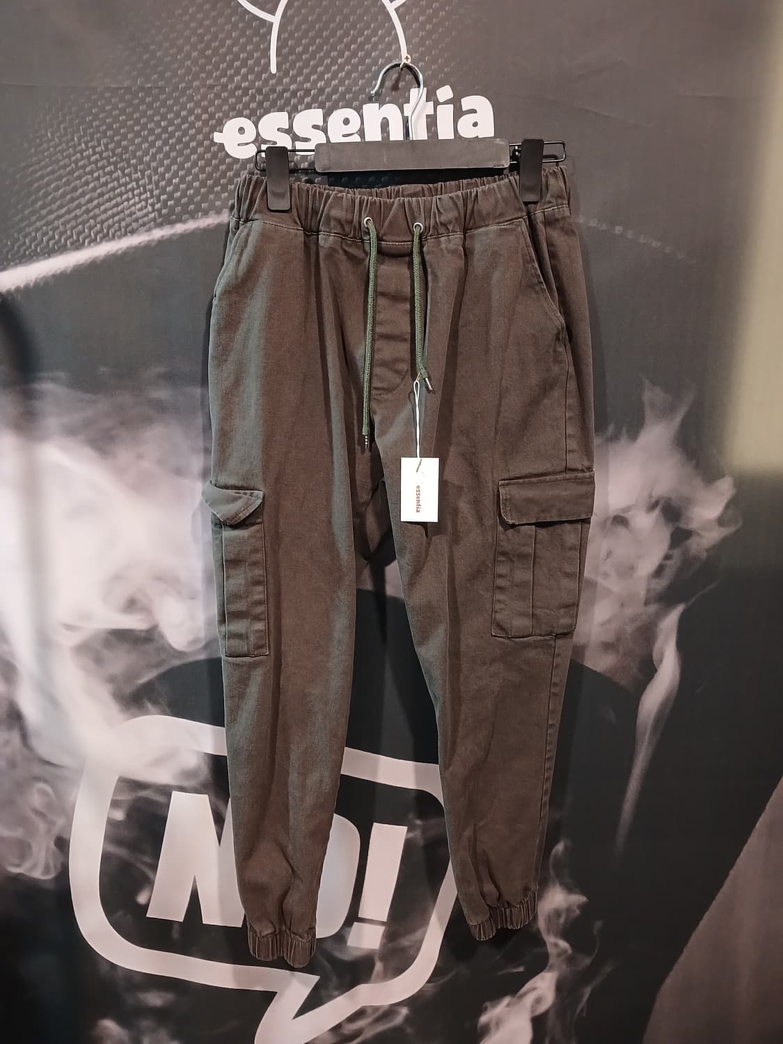 카고 조거팬츠 상품이미지1