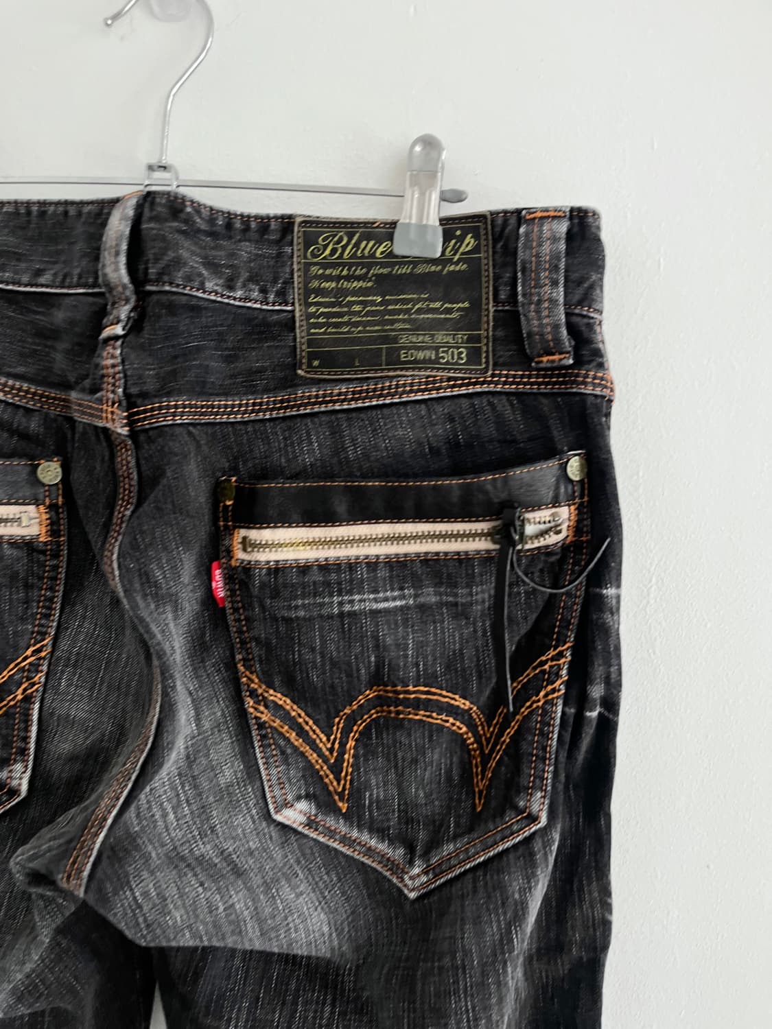 EDWIN pants  상품이미지5