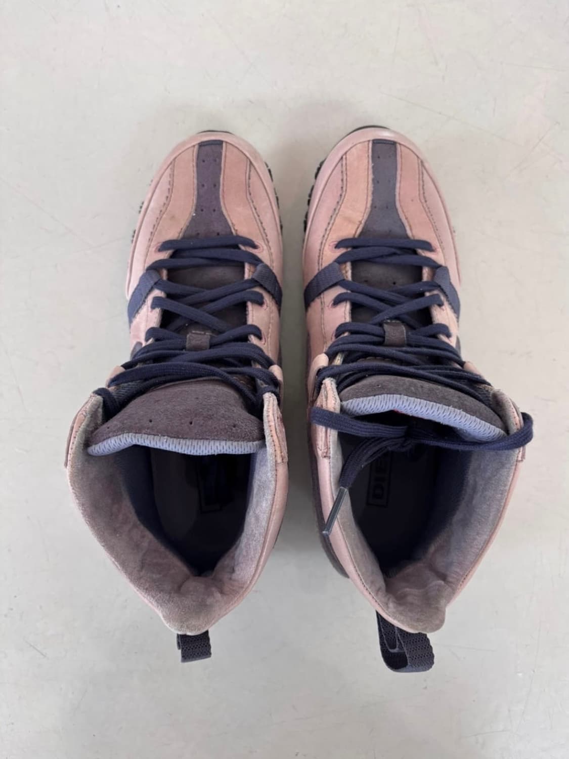 Diesel High top sneakers 상품이미지4