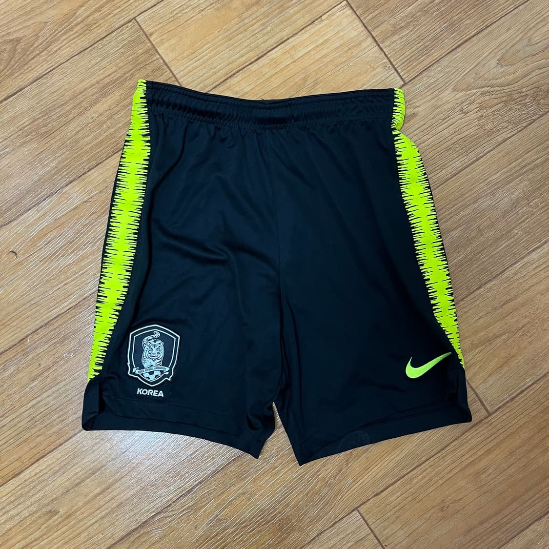 나이키 축구 국대 트레이닝 반바지 상품이미지1