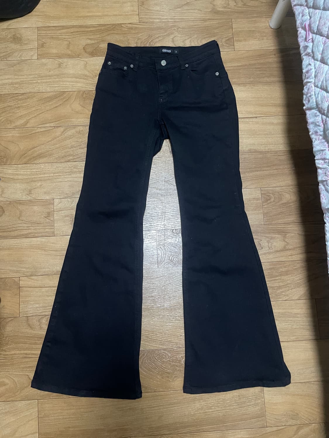 오도어 팬츠 상품이미지1