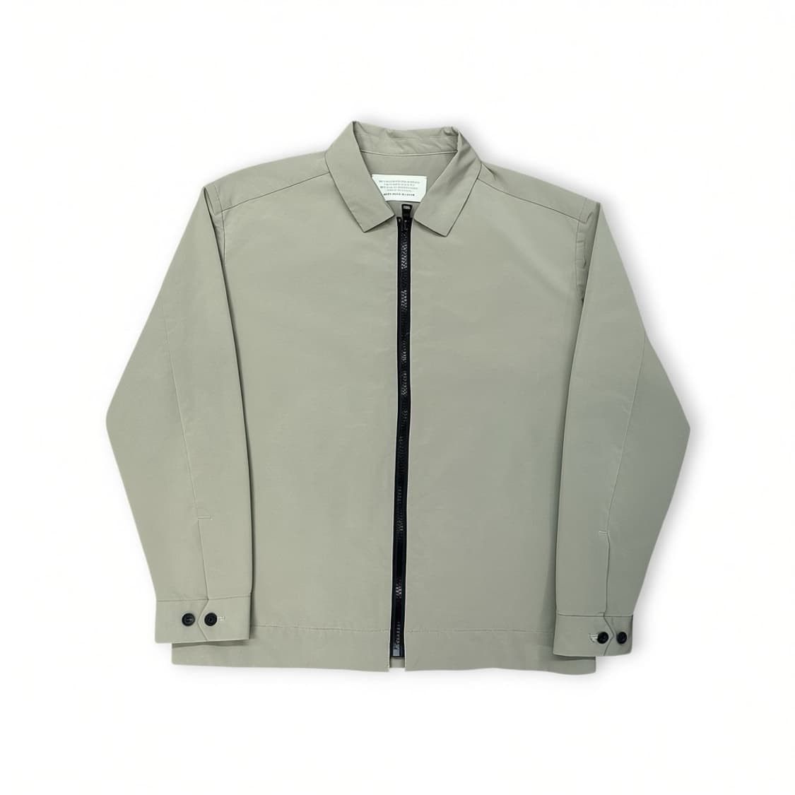 KURO 쿠로 우븐 자켓 상품이미지1