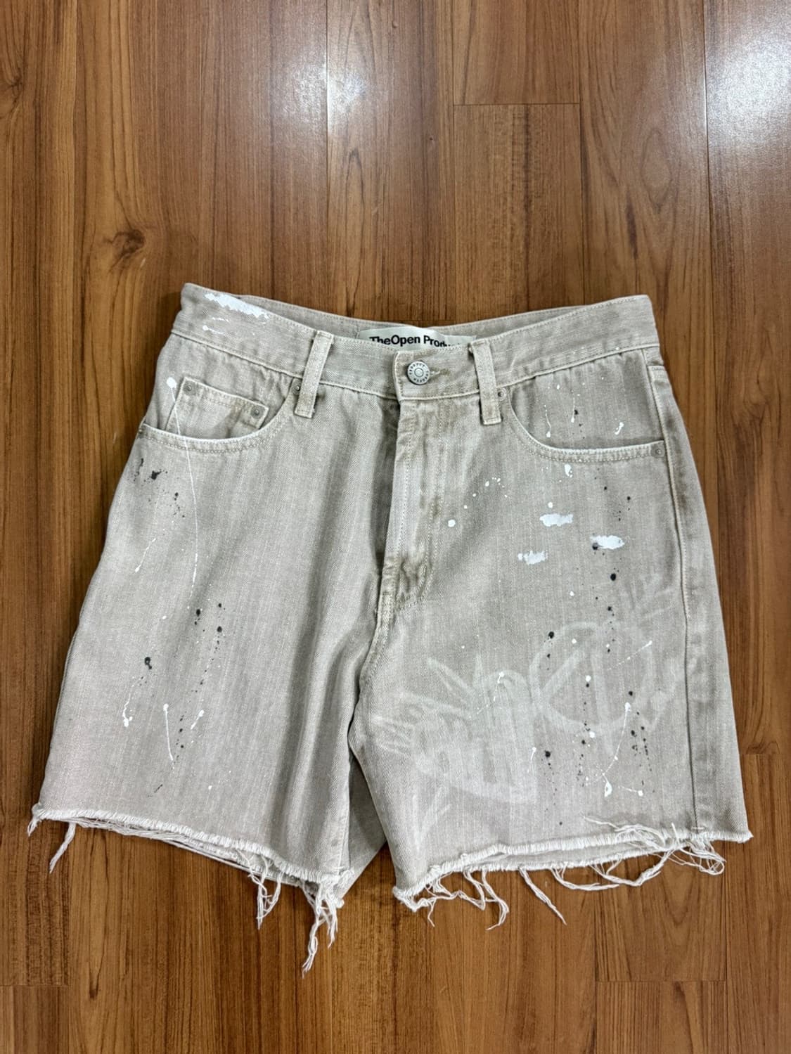 더오픈프로덕트 반바지 상품이미지1