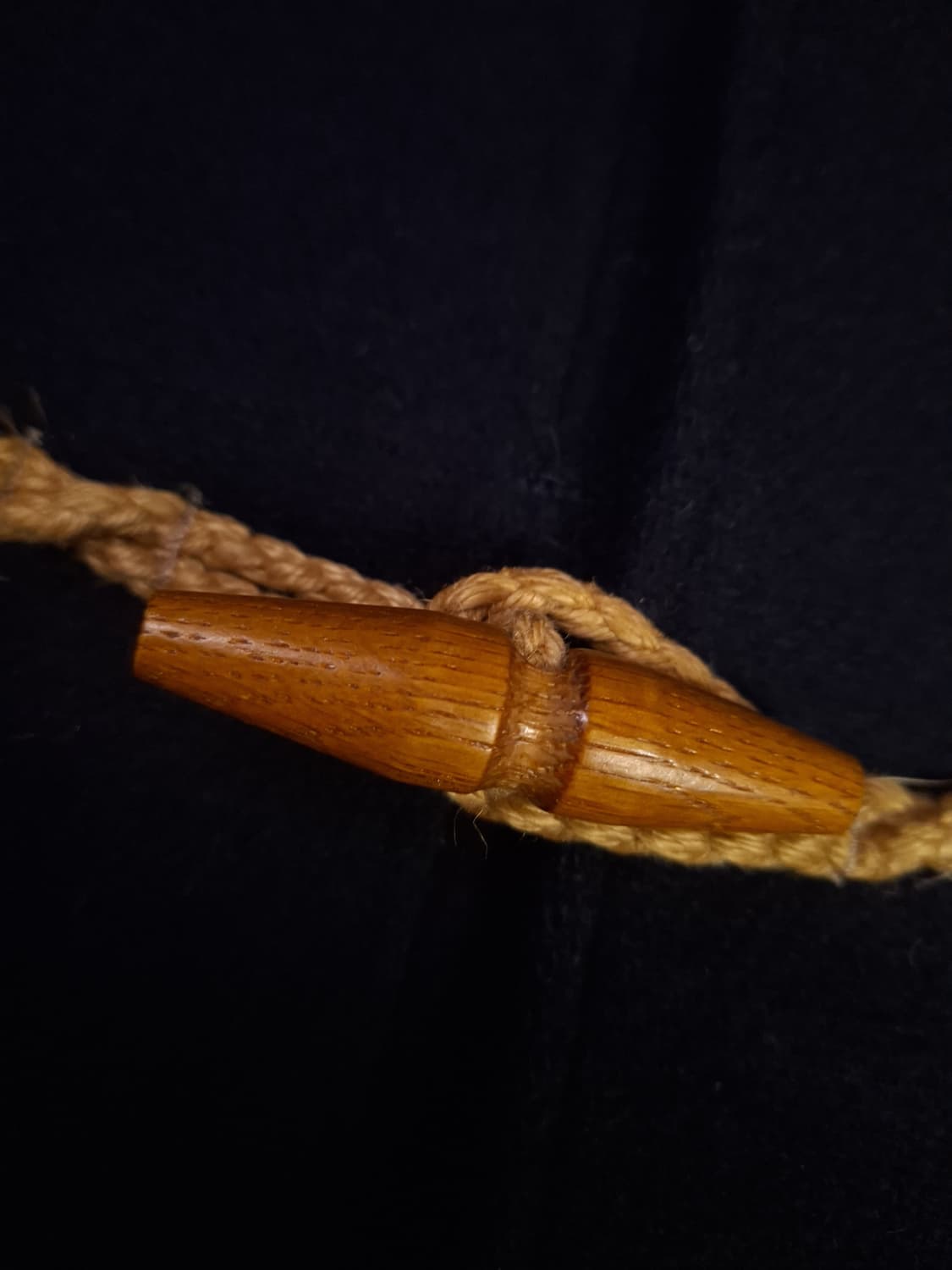 특A 90's 일본판 오리지날 랄프로렌폴로 울 더플 떡볶이 코트 상품이미지6