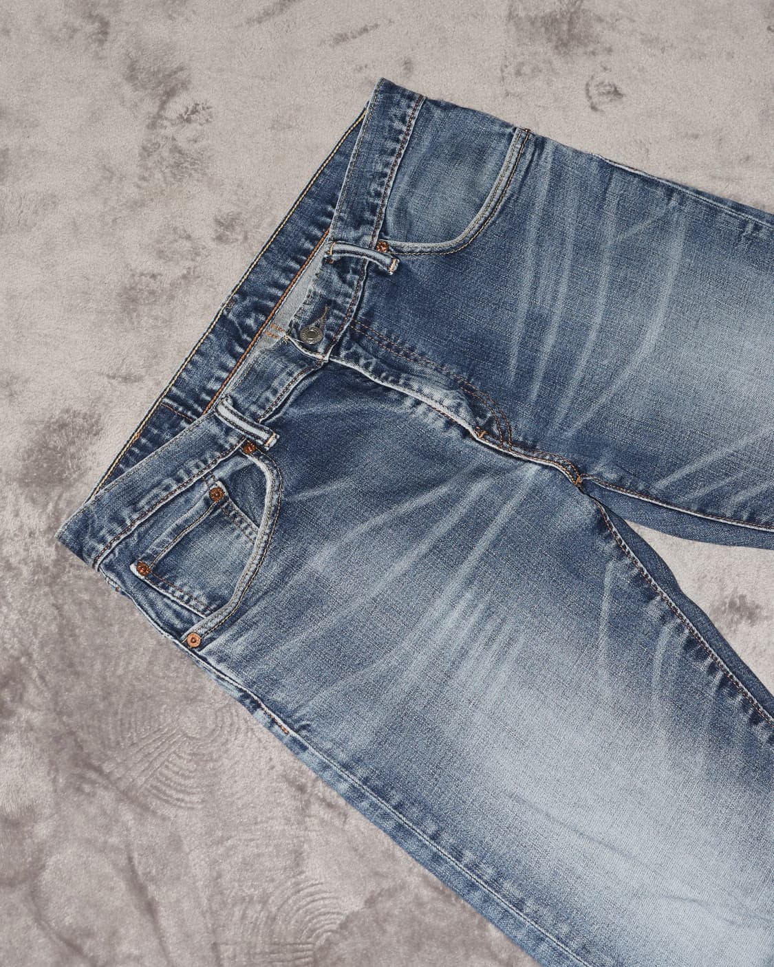 빈티지 리바이스 541 데님팬츠 [0-170] 상품이미지5