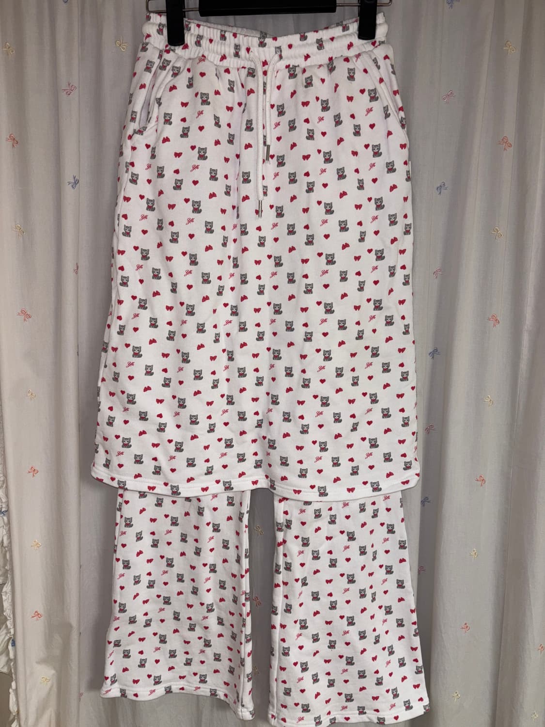 유희 PETITE PATTERN 셋업 상품이미지2