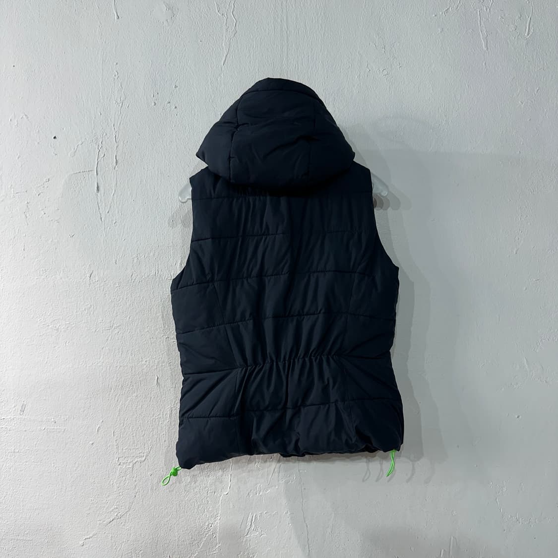 아베크롬비 패딩조끼 여성S 상품이미지3