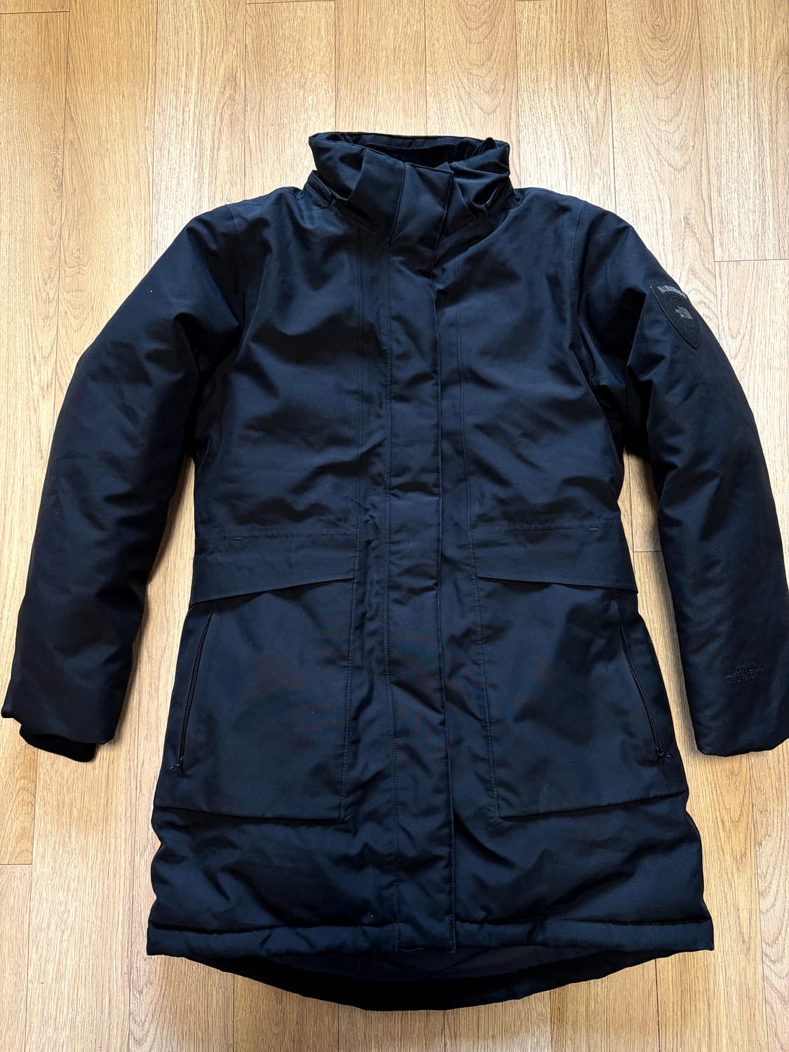 노스페이스 프리미엄 고어텍스 구스다운 44 상품이미지1