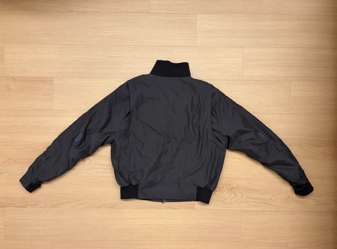 산산기어 봄버 자켓 카키 상품이미지2