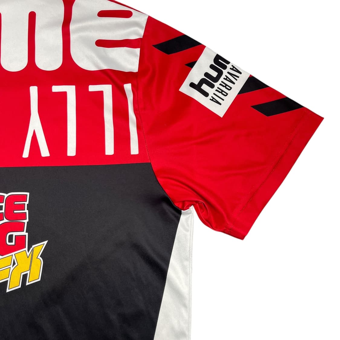 Hummel x Willy Chavarria 윌리 차바리아 풋볼 져지 상품이미지4