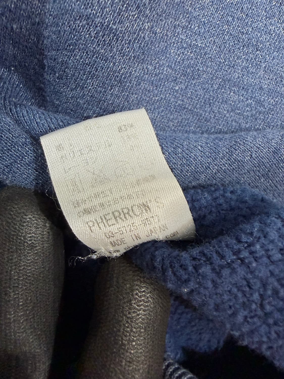 Pherrow's 스웻셔츠 (Made In Japan)  상품이미지6