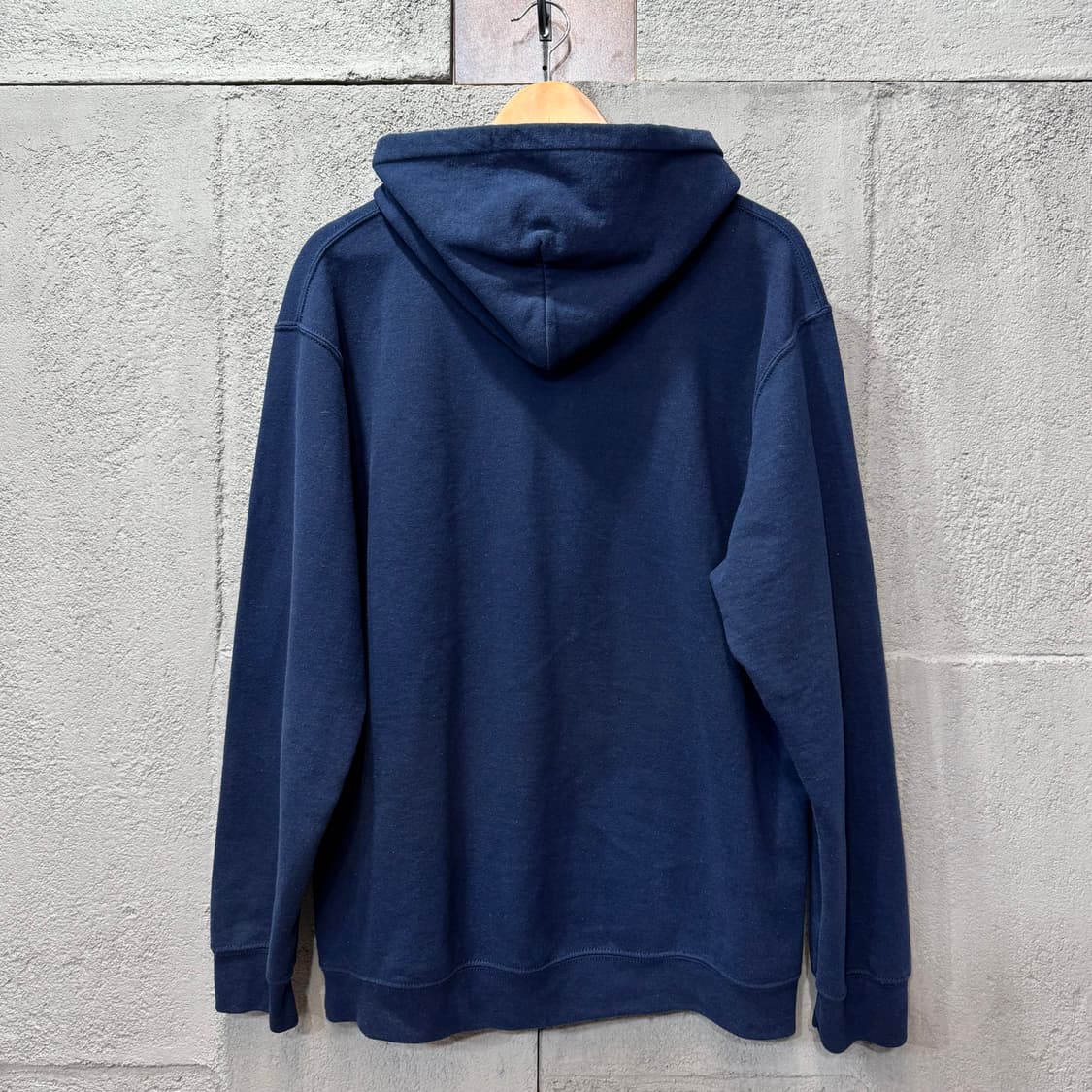 GEC 길단 헤비블렌드 스웻 후드티 (XL) 상품이미지3