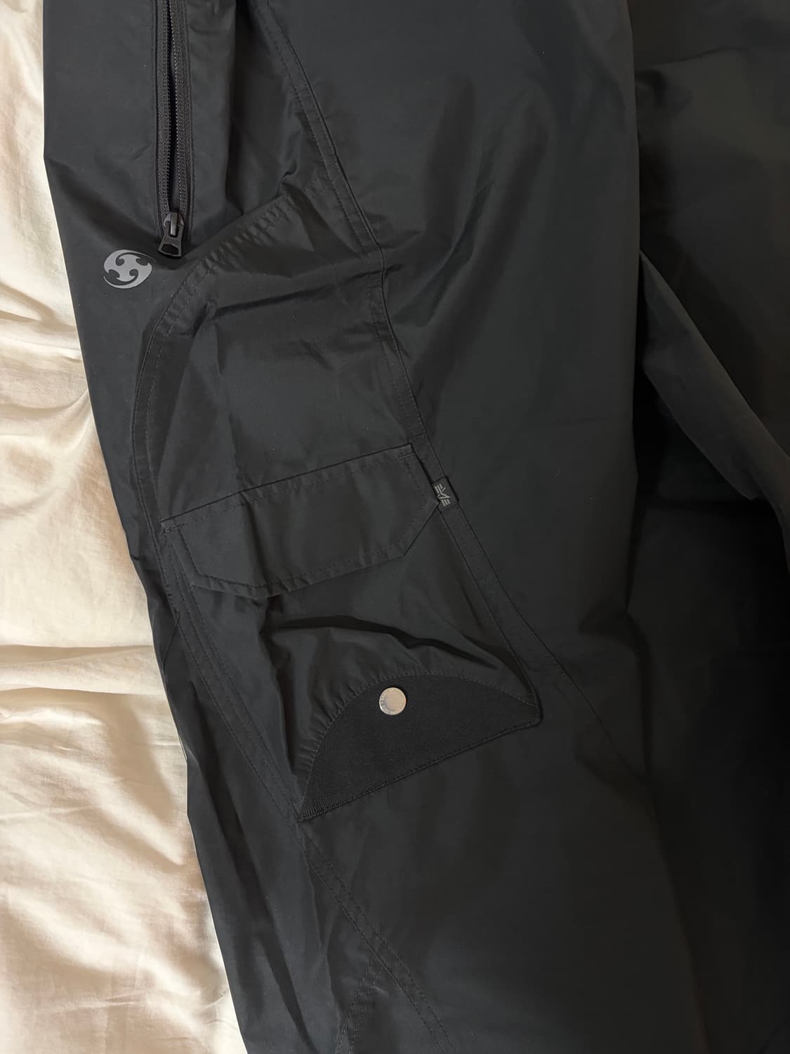 산산기어 알파인더스트리 윈드블록 팬츠 상품이미지2