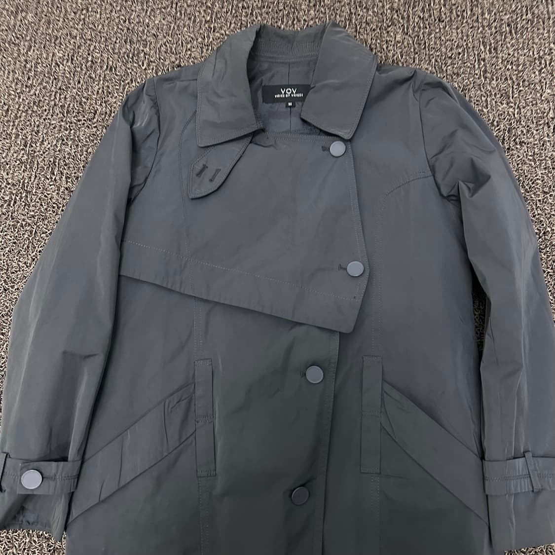 VOV 보브 여성 트렌치 코트 55사이즈 상품이미지2