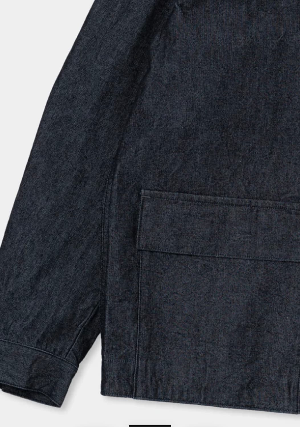 stillbyhand 10Oz denim jacket 상품이미지5