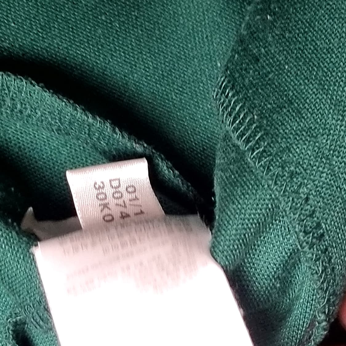 아디다스 3선 트랙탑 그린(105) 상품이미지5