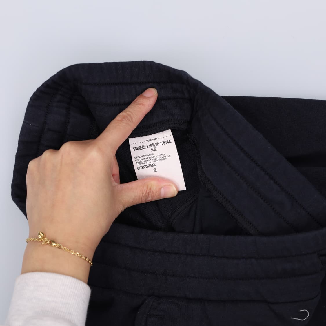 SM 언더아머 여성 트레이닝팬츠 0320H1 상품이미지4