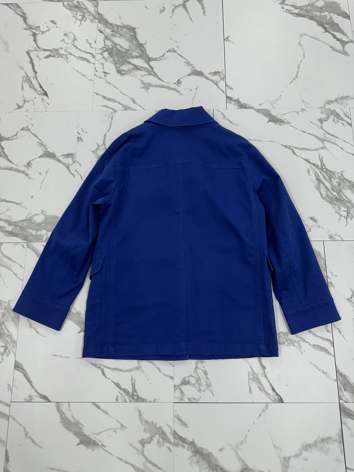 빈폴 블루 헌팅 자켓 상품이미지2