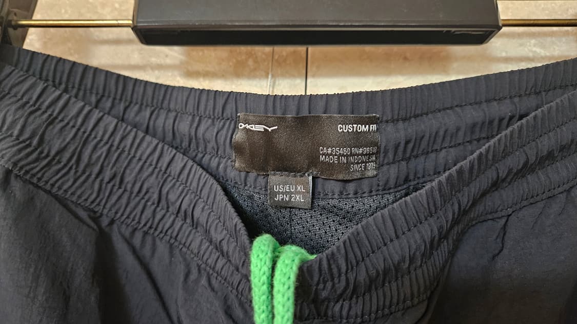 Oakley cargo training pants XL 상품이미지2