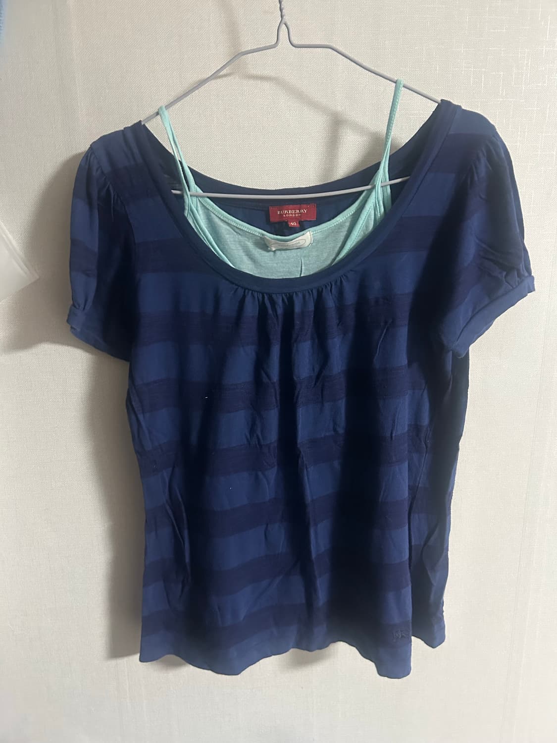 burbbery t-shirt 상품이미지2