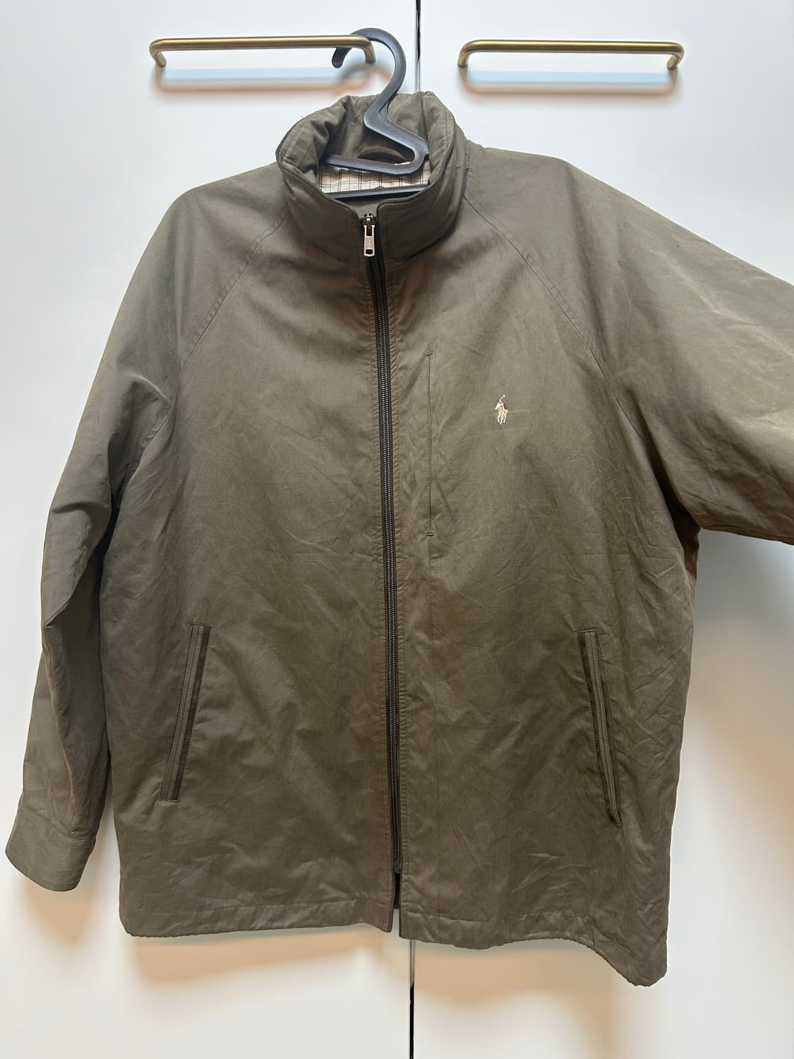 폴로 블루종 상품이미지1