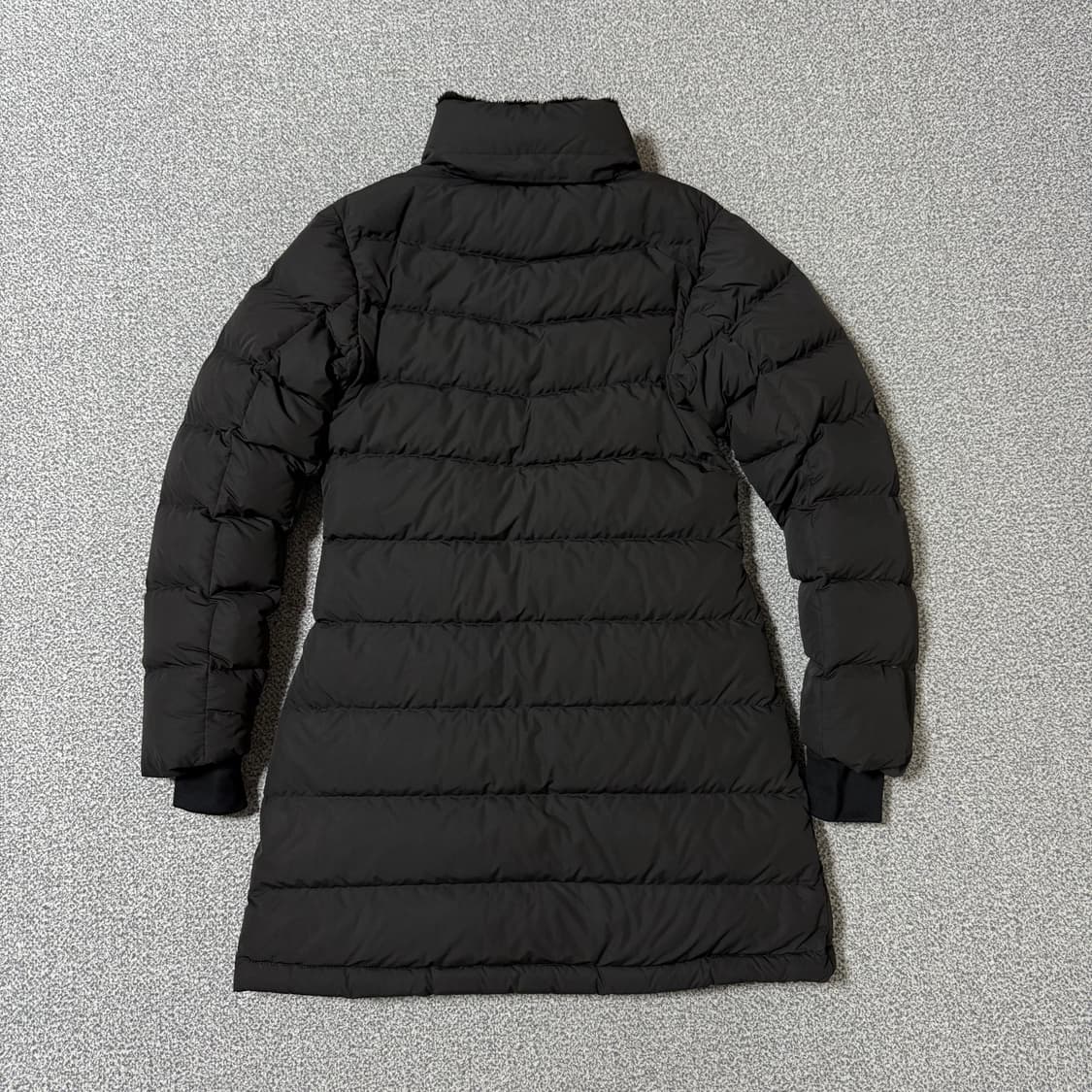 노스페이스 거위털 롱패딩 85 S 상품이미지3