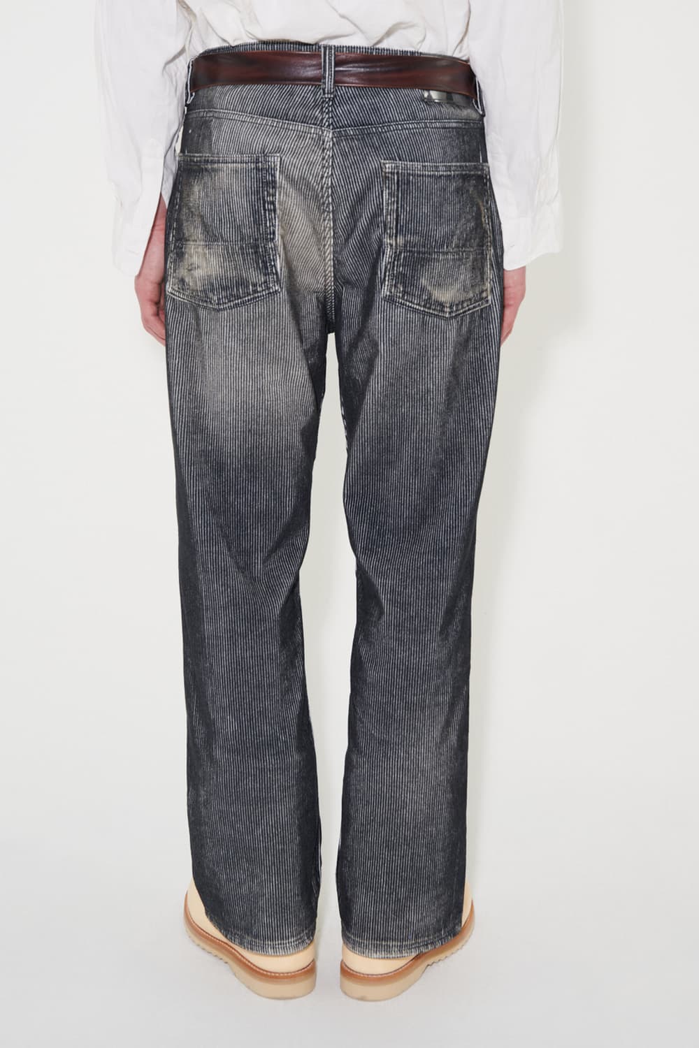 [30] 아워레가시 써드컷 디지털 다크 오로라 코듀로이 상품이미지5