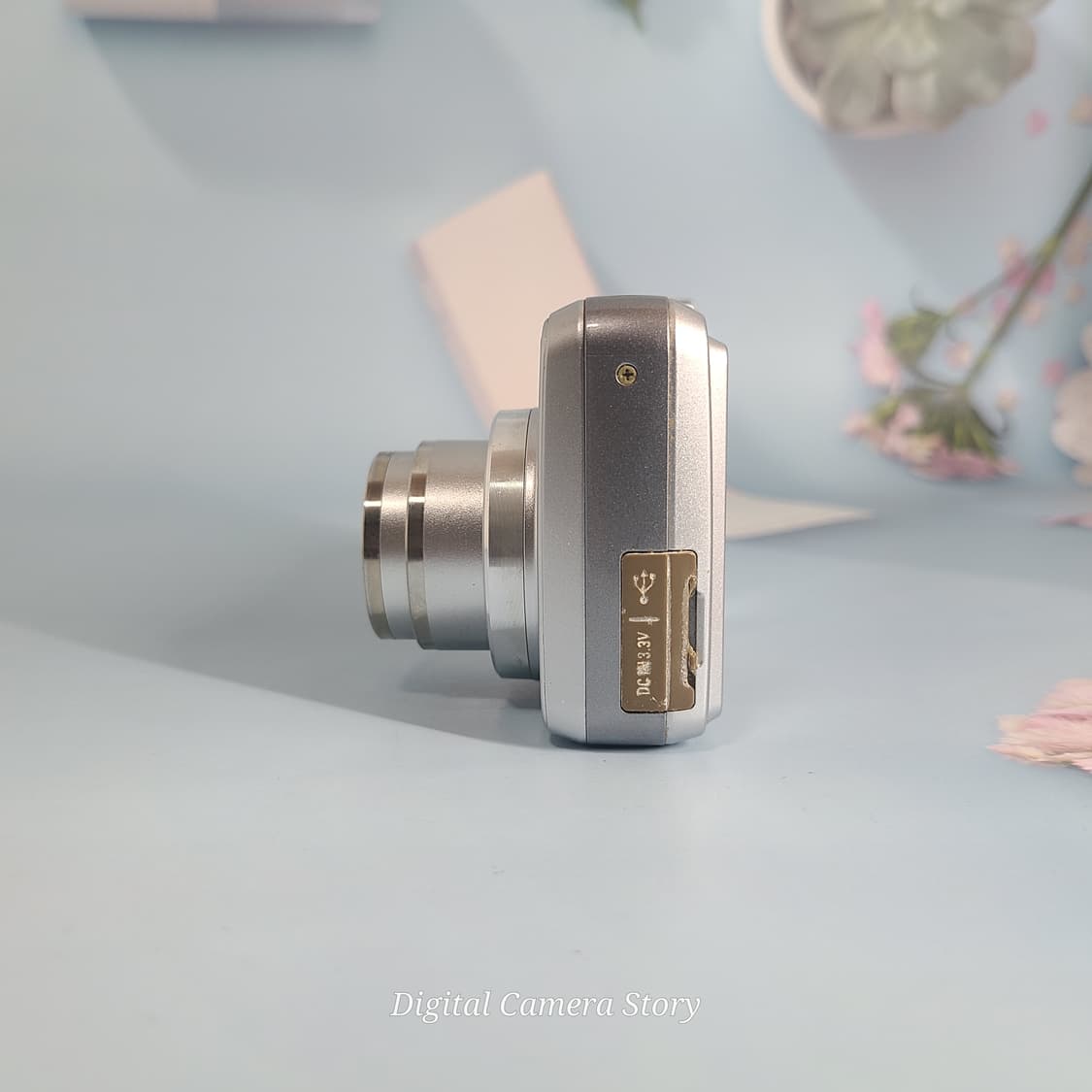 삼성 케녹스 s1060 디카 (빈티지 카메라) 상품이미지2