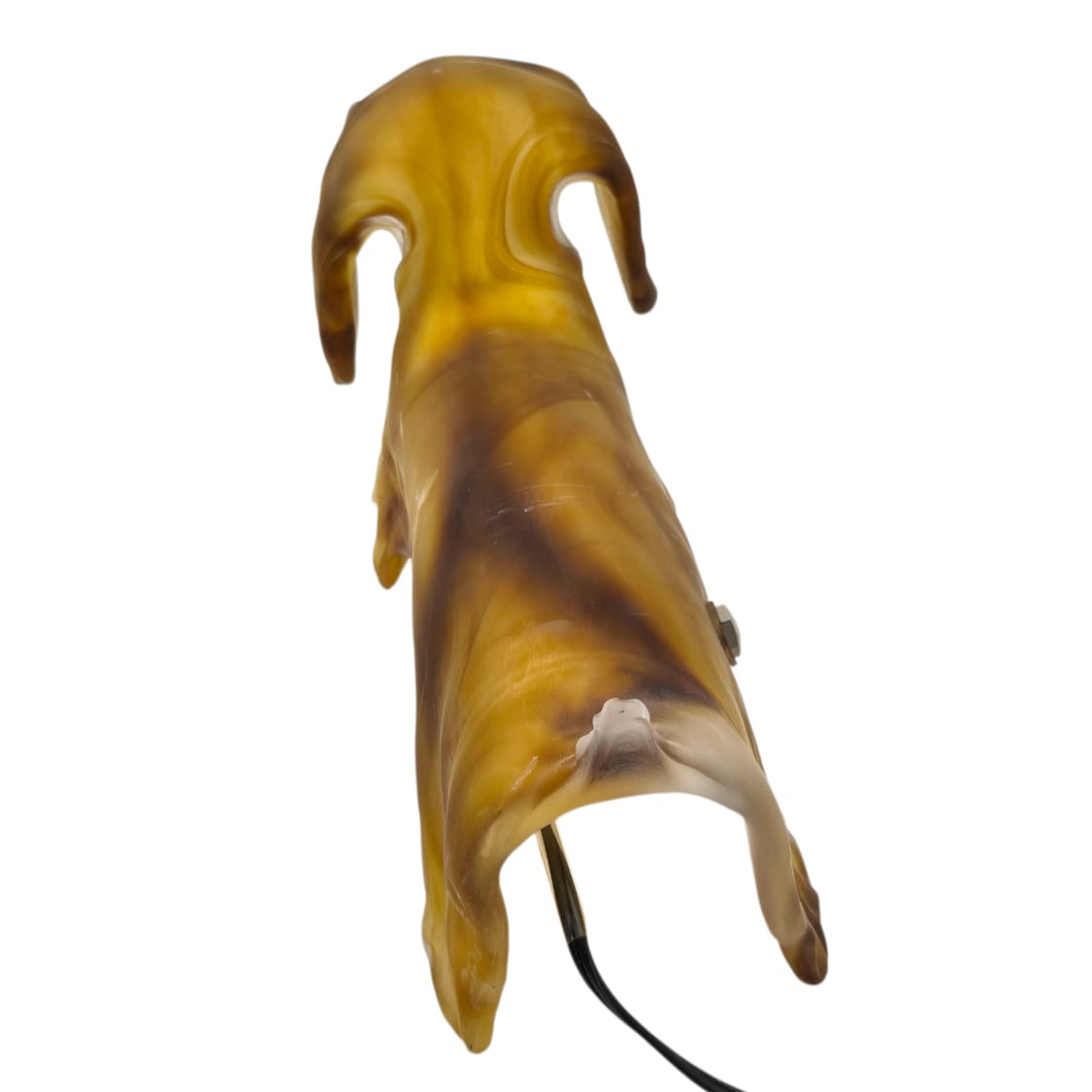 90s 츠키요노 스튜디오 엠버 마블 강아지 램프 상품이미지9