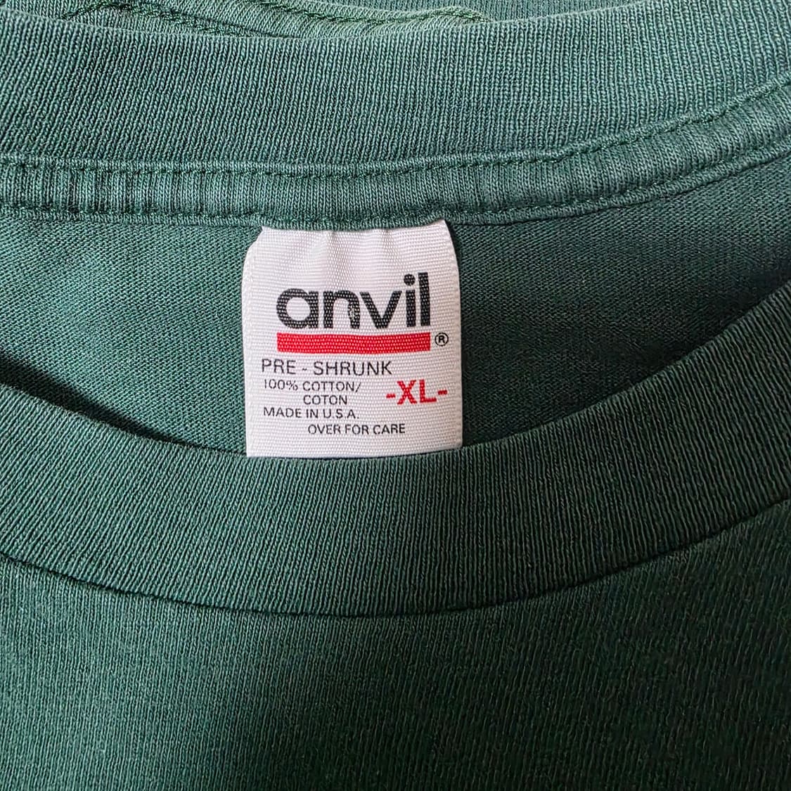 [XL] 90s 블러 BLUR 빈티지 밴드티 상품이미지8