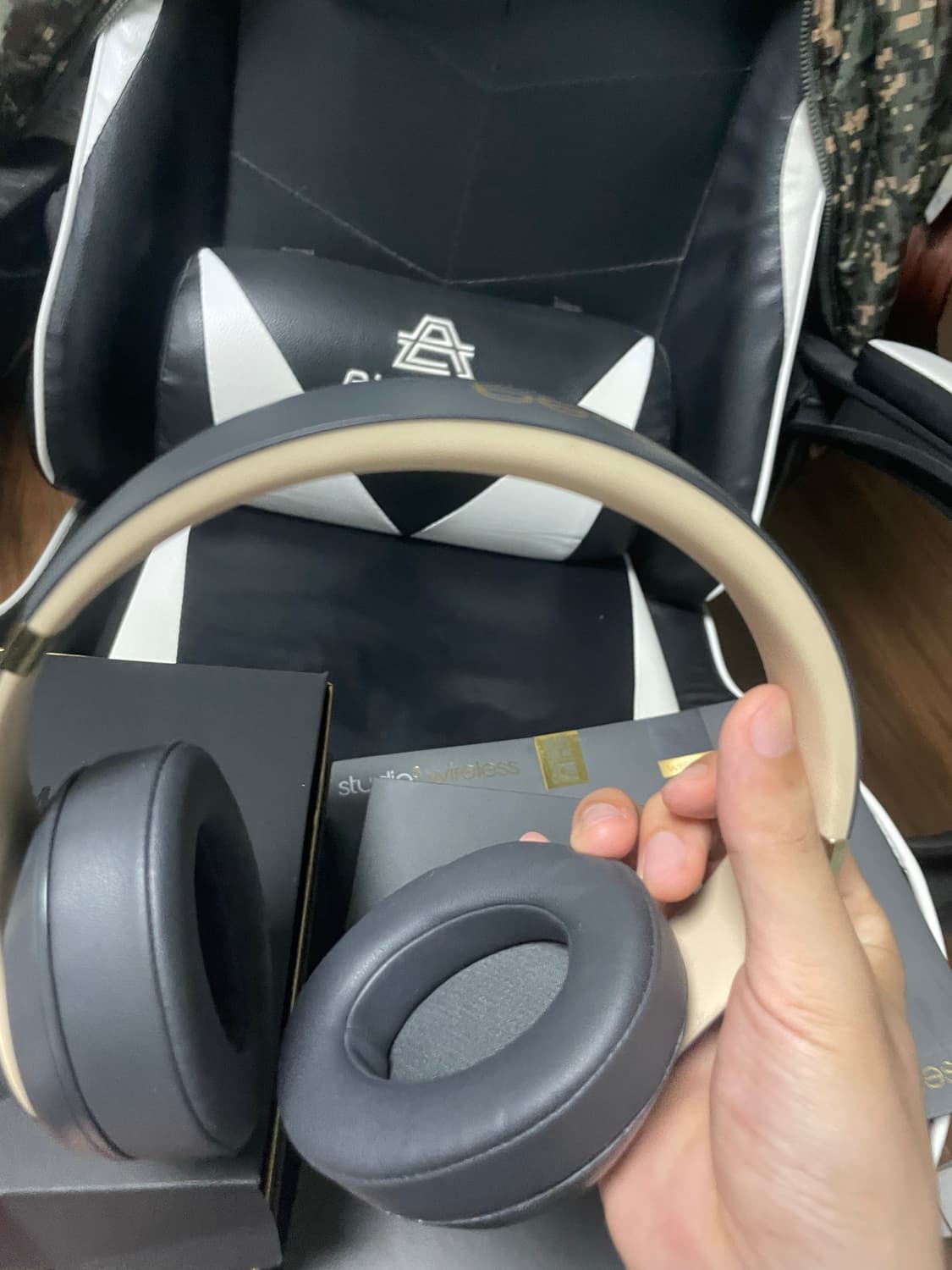 닥터드레 비츠 스튜디오3 새상품급 상품이미지3